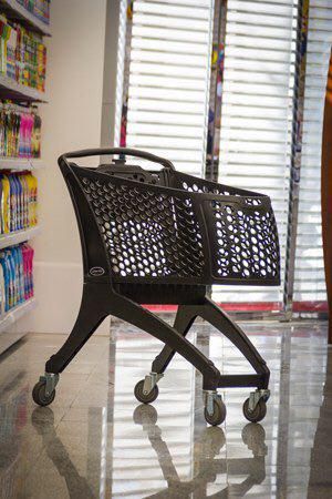 ترولی فروشگاهی (چرخ خرید فروشگاهی)