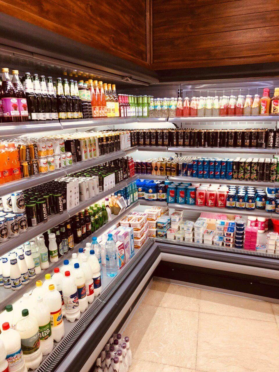 یخچال ایستاده